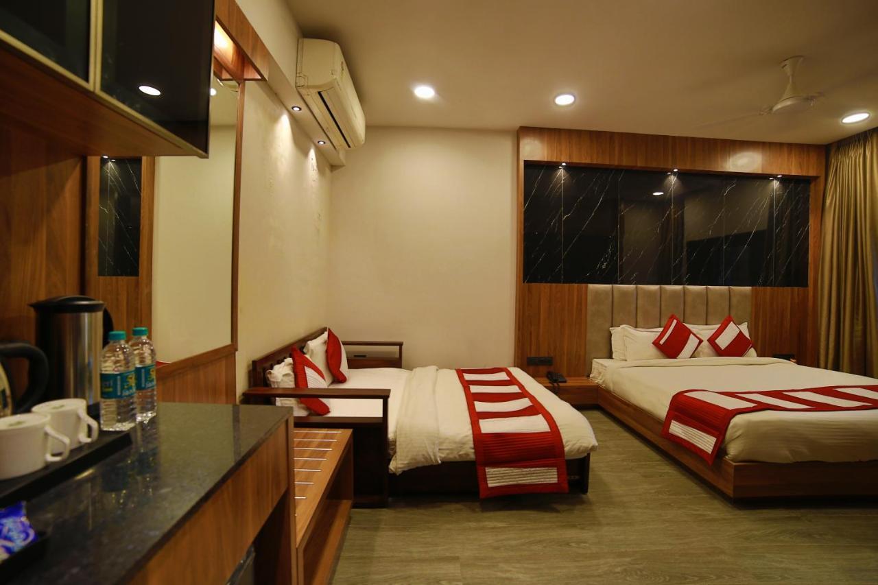 Hotel Rock Regency Mount Abu - A Boutique Rodetel Bagian luar foto