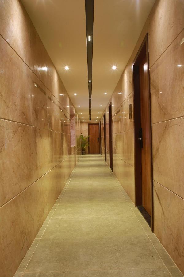 Hotel Rock Regency Mount Abu - A Boutique Rodetel Bagian luar foto