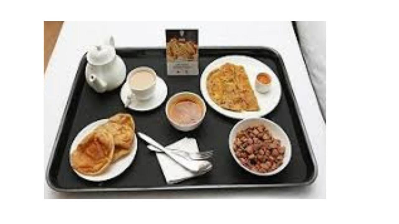 Hotel Rock Regency Mount Abu - A Boutique Rodetel Bagian luar foto